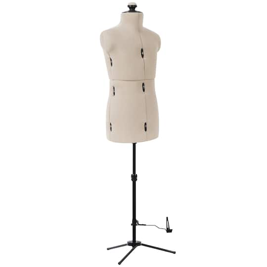 dritz simple fit dress form Dritz, Sew You Adjustable Dressform, Small, Opal Green